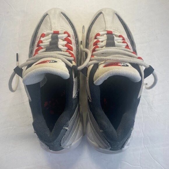 Nike Men\'s Air Max 95 QS Japan Summit White Chile Whitev Shoes DH9792-100 Size 9 main image 8
